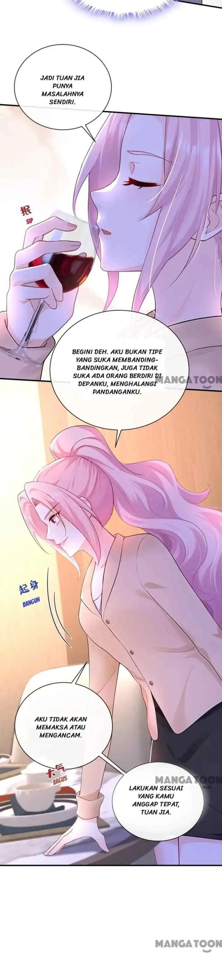 Never Let Go of My Ex-Husband chapter 204 halaman 5
