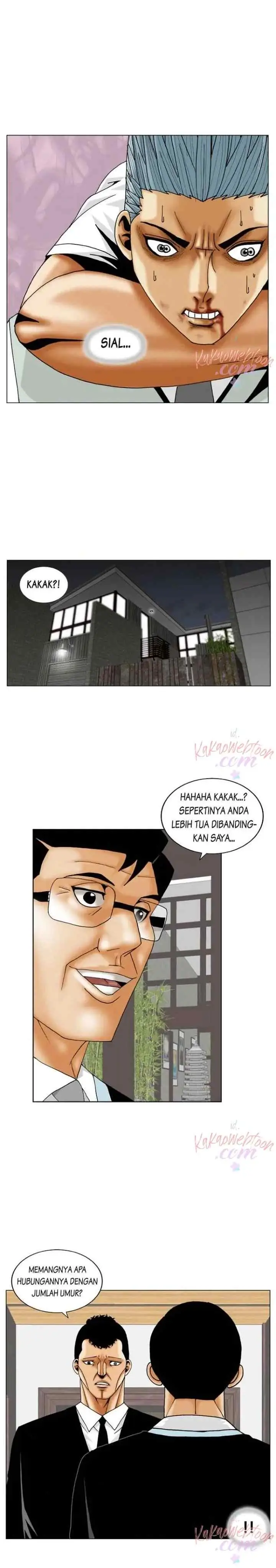 The Greatest Hero chapter 135 halaman 14
