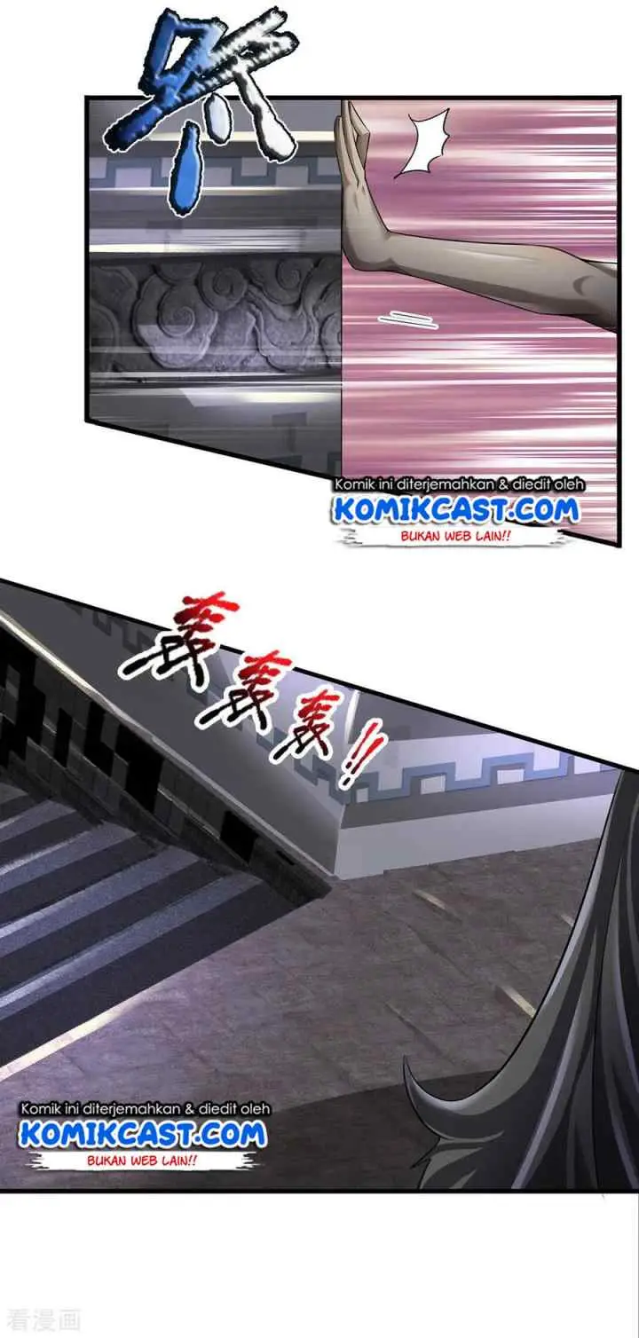 City of Heaven Time Stamp chapter 136 halaman 4