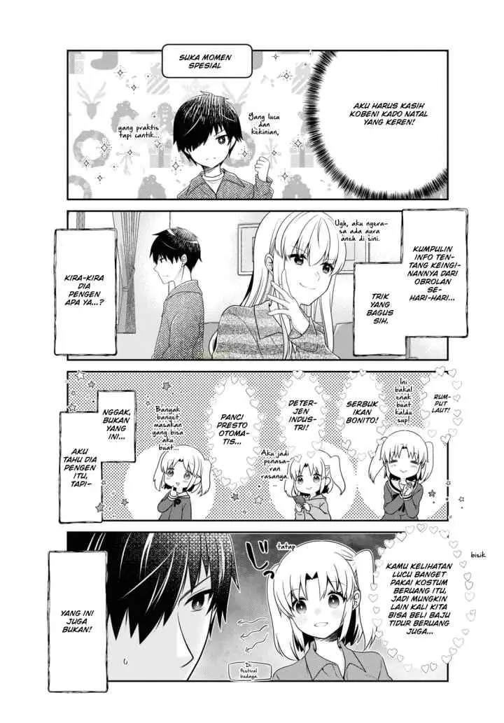 Mikakunin de Shinkoukei chapter 175 halaman 12