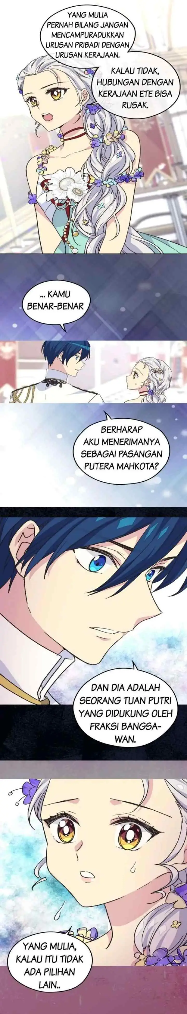 The Abandoned Empress chapter 91 halaman 17