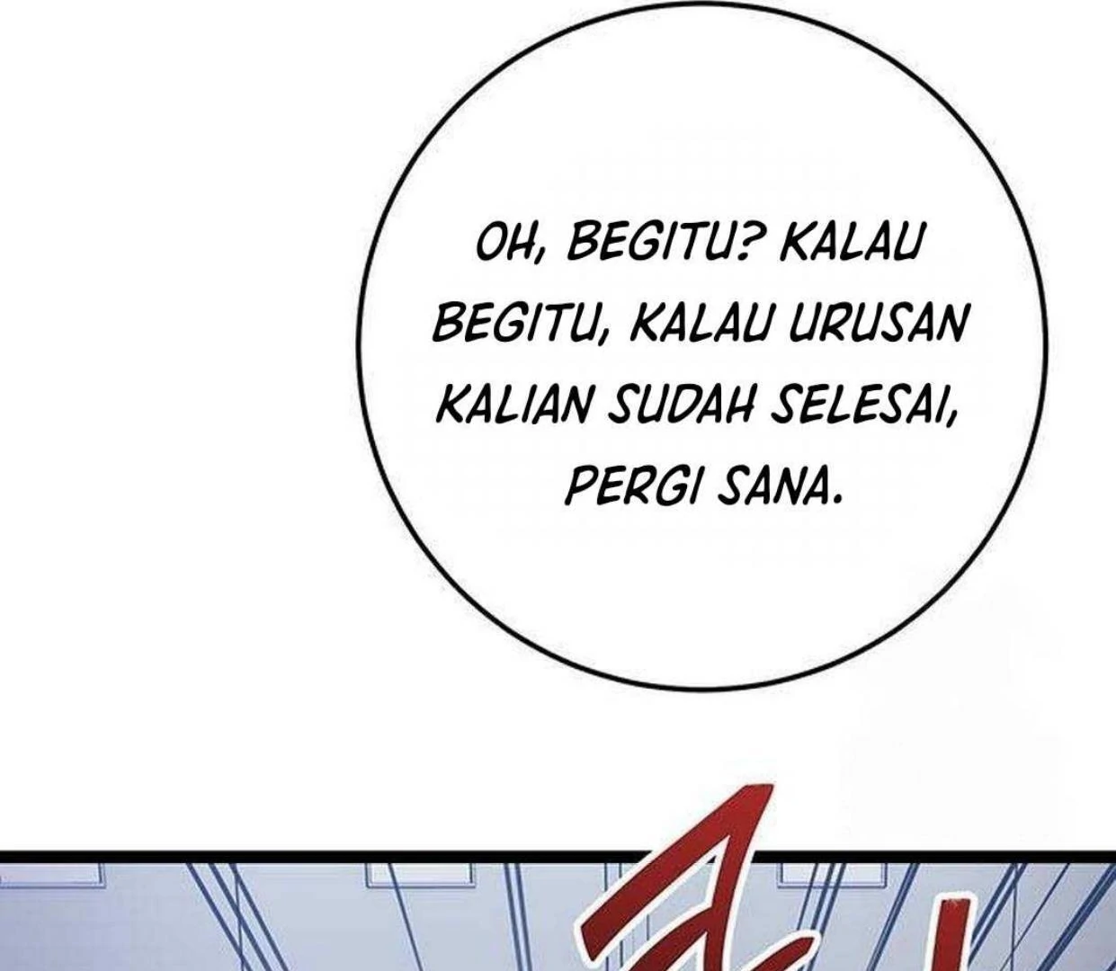 High School Queen chapter 24 halaman 53