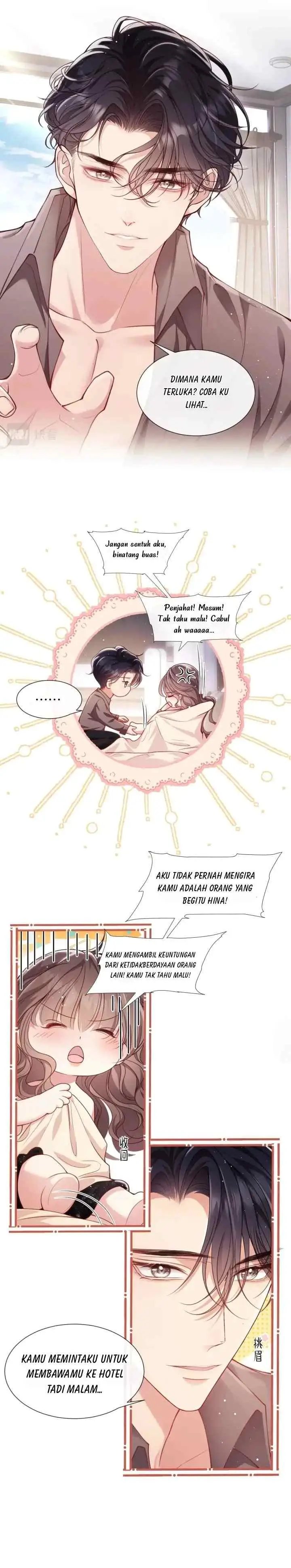Bai Yueguang, He Attacked Me chapter 4 halaman 10