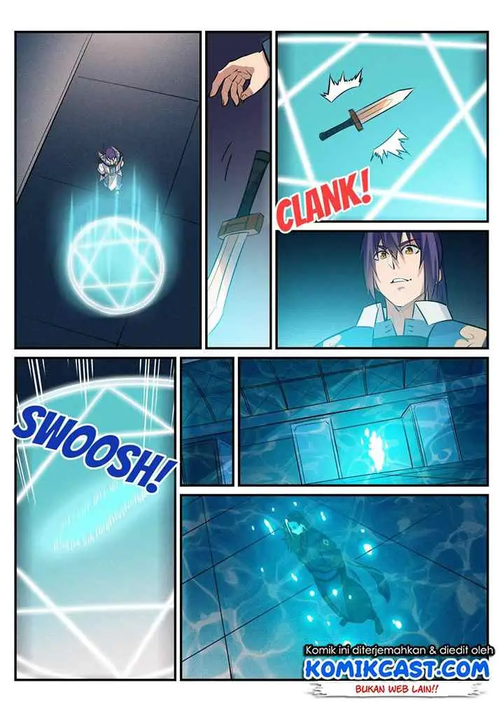 Apotheosis chapter 222 halaman 8