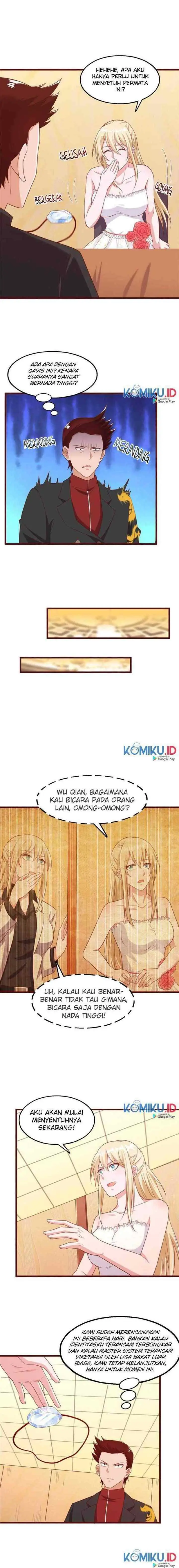 Gold System chapter 69 halaman 11