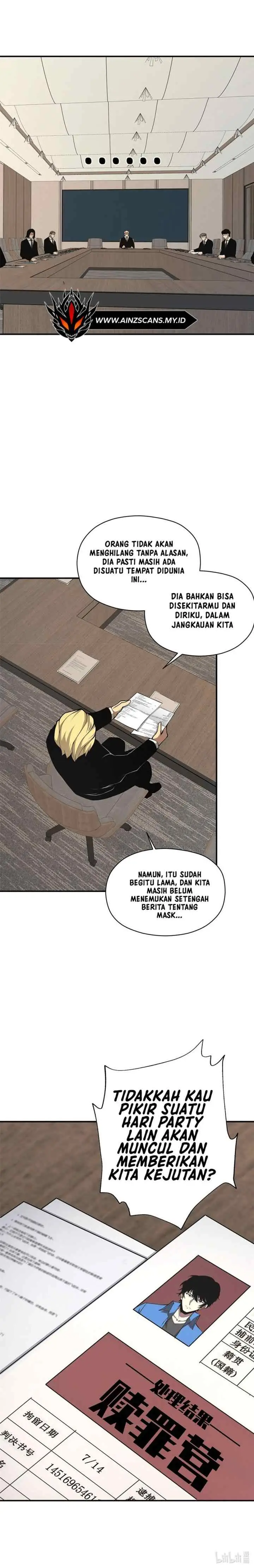 I Have to Be a Monster chapter 14 halaman 14
