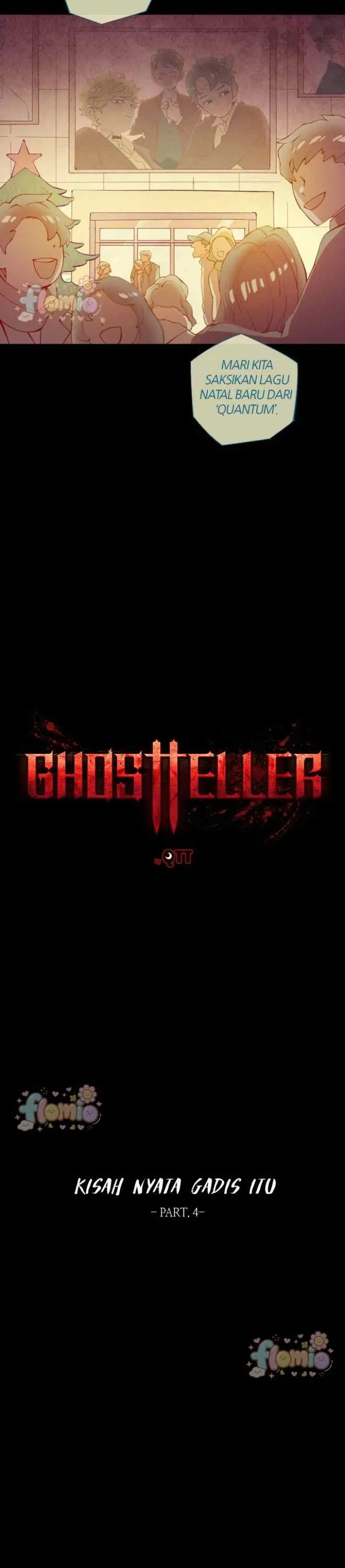 Ghost Teller chapter 36 halaman 8
