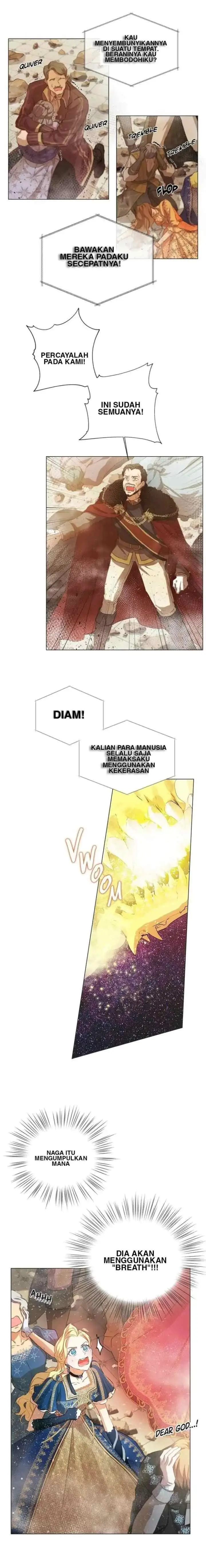 The Golden Haired Elementalist chapter 46 halaman 5