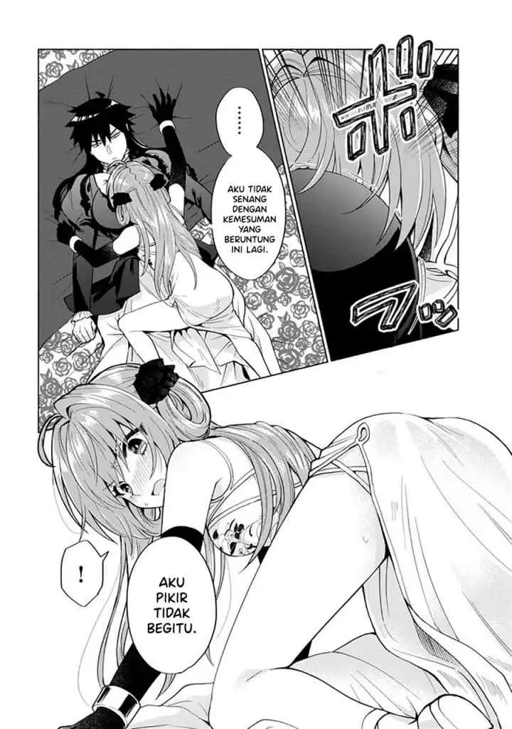 Tensei Shitara Ore ga Heroine de Aitsu ga Yuusha datta chapter 20 halaman 15