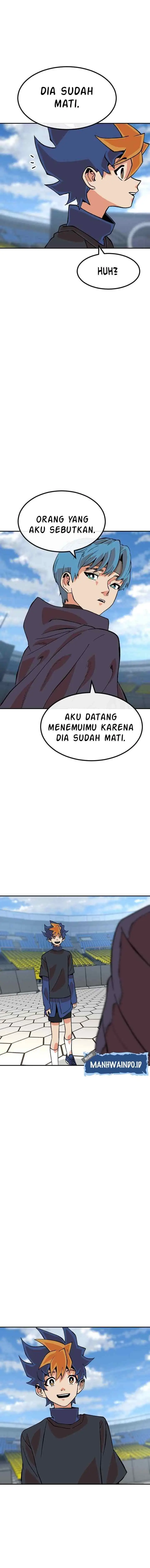 Stairs chapter 30 halaman 18