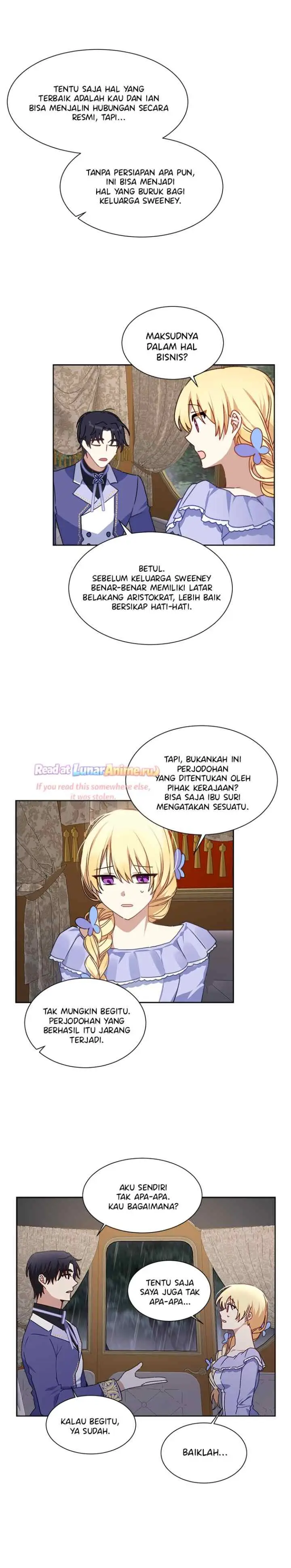 Im Just His Friend chapter 29 halaman 12