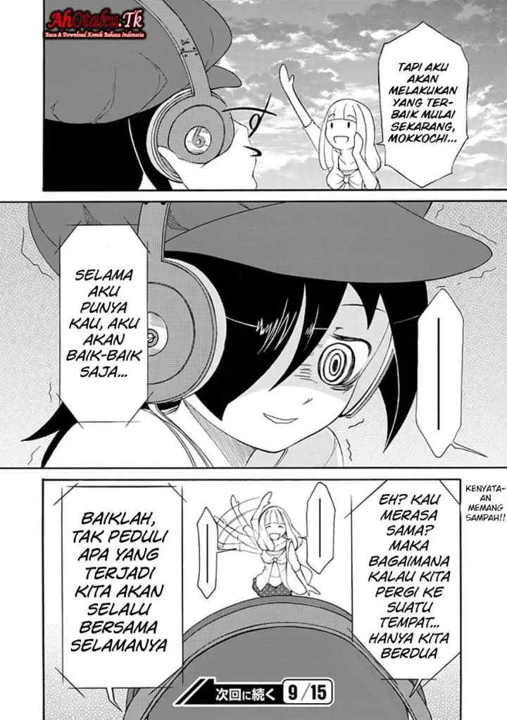 Watashi ga Motenai no wa Dou Kangaetemo Omaera ga Warui! chapter 3 halaman 13