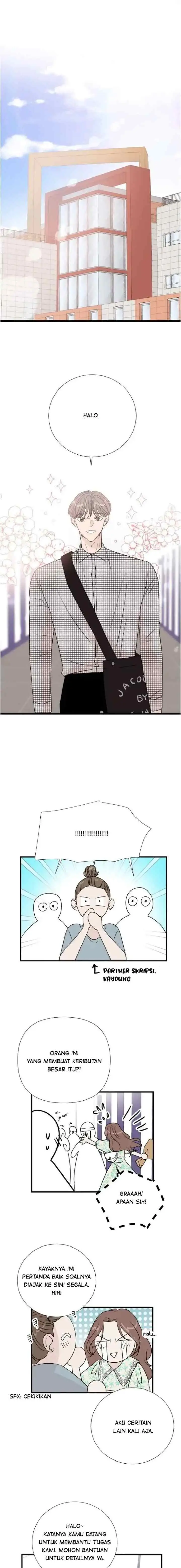 Second Date chapter 39 halaman 7