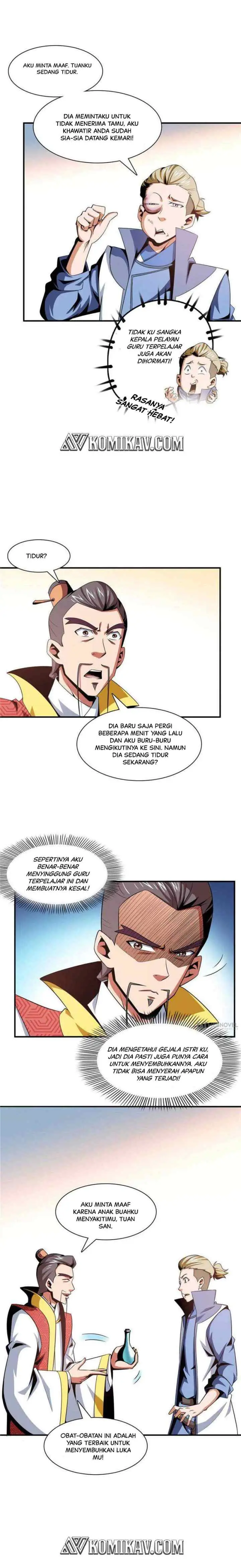 Library Tiandao chapter 76 halaman 9