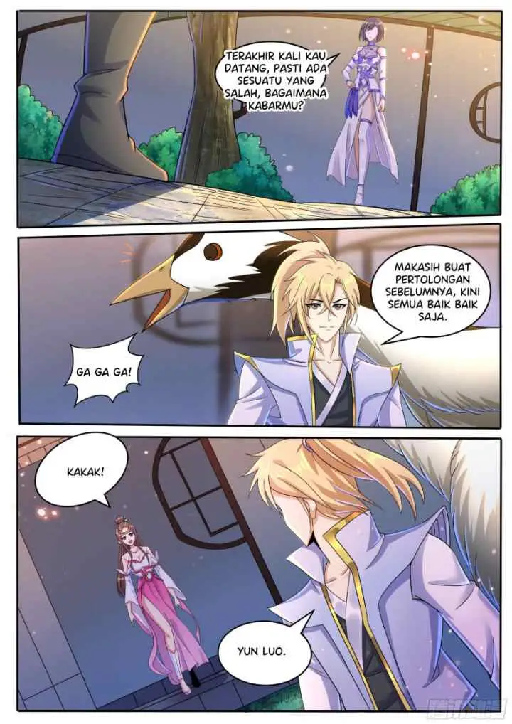 Fairy Bone chapter 13 halaman 6