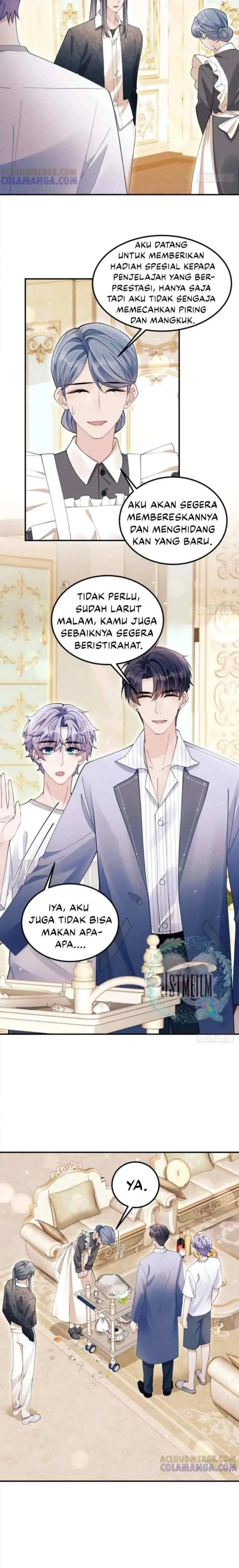 I Suspect the Actor Is Fishing for Me chapter 200 halaman 7