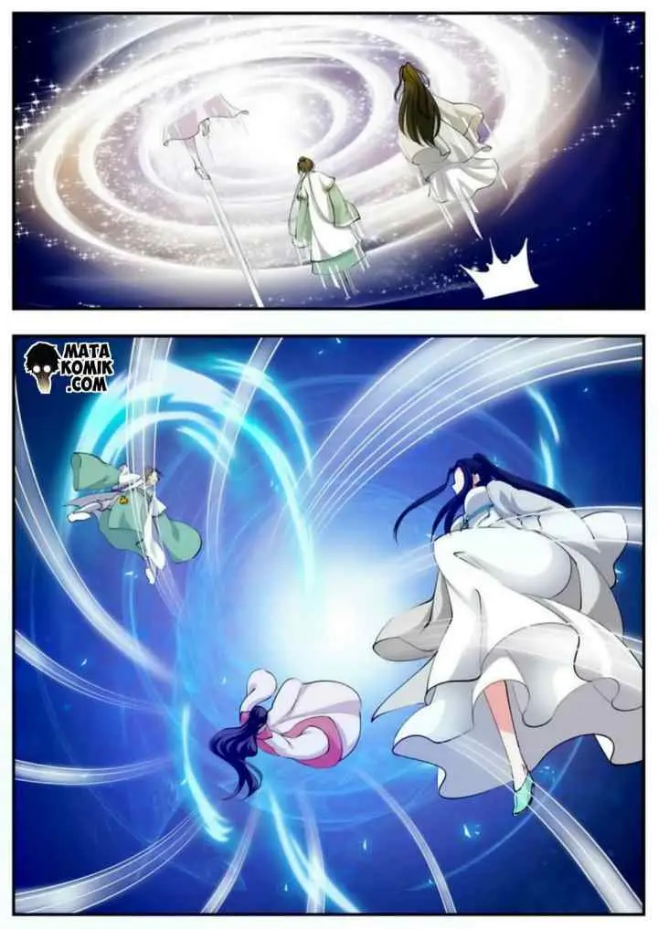 I Shall Seal the Heavens chapter 52 halaman 9
