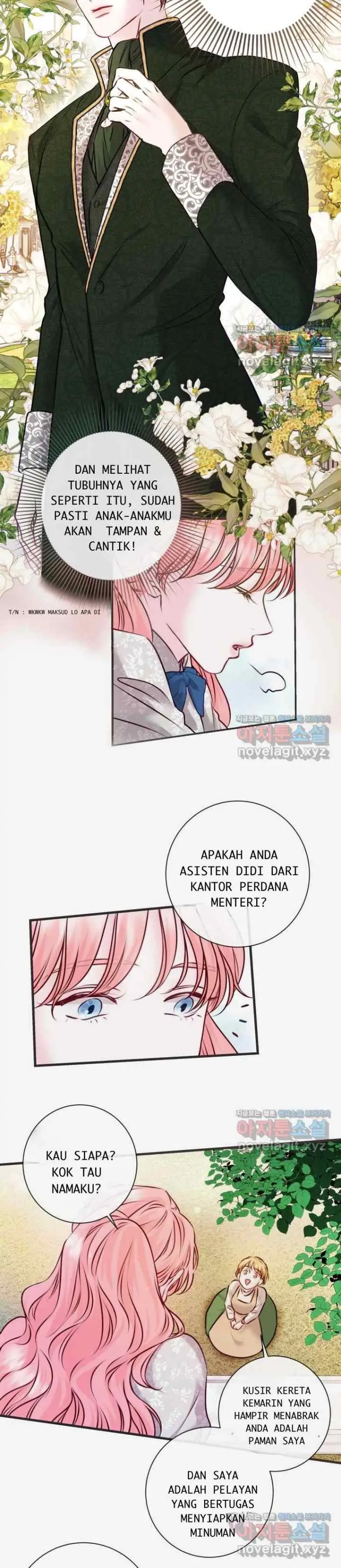The Fate of the Perennial Sub Male Lead Is in My Hands chapter 11 halaman 4