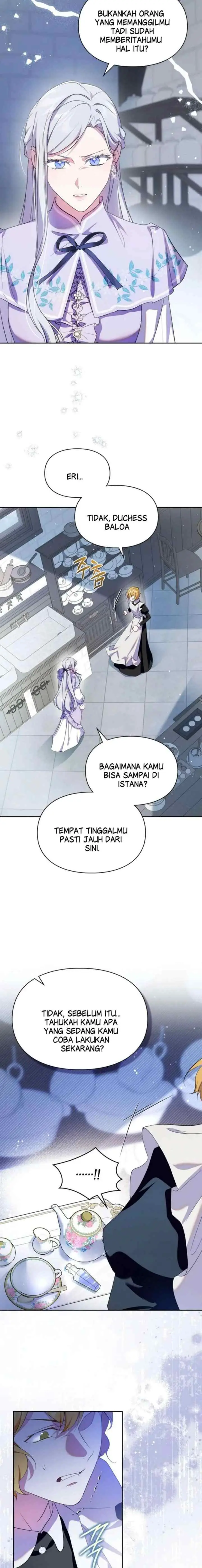 I Became the Tyrant's Servant chapter 86 halaman 8