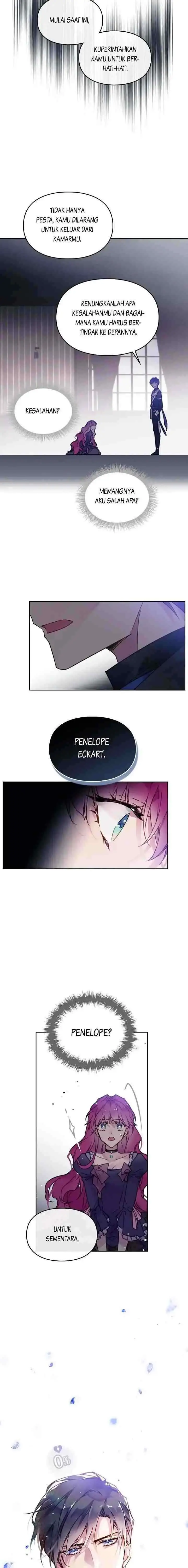 Death Is the Only Ending for the Villainess chapter 0 halaman 7