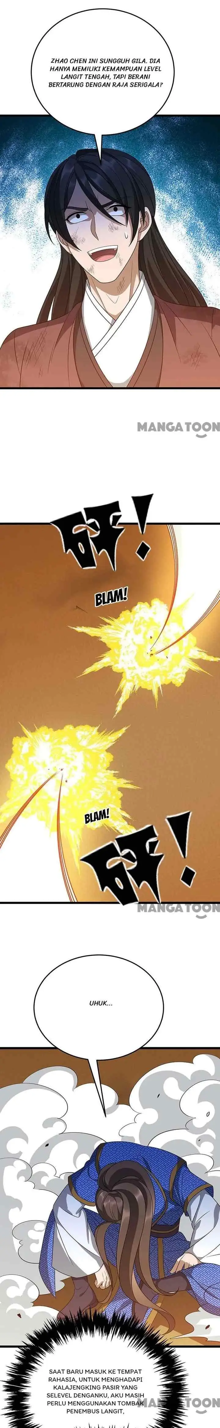 Dominate The Three Realms chapter 234 halaman 9