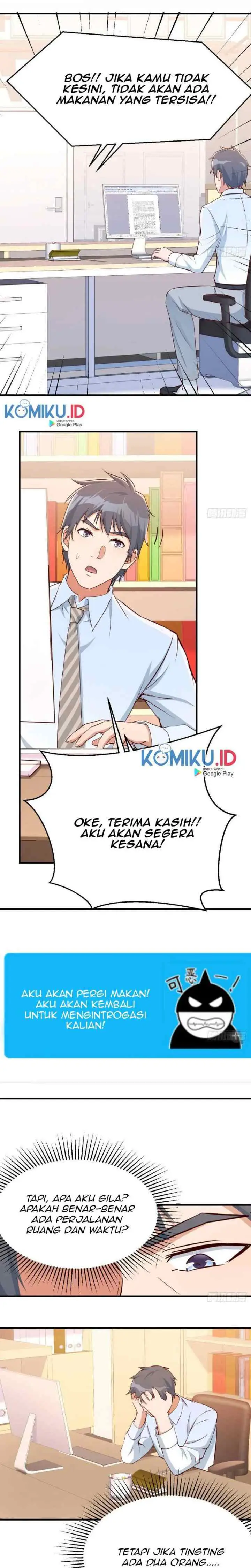 I Have Twin Girlfriends chapter 16 halaman 9