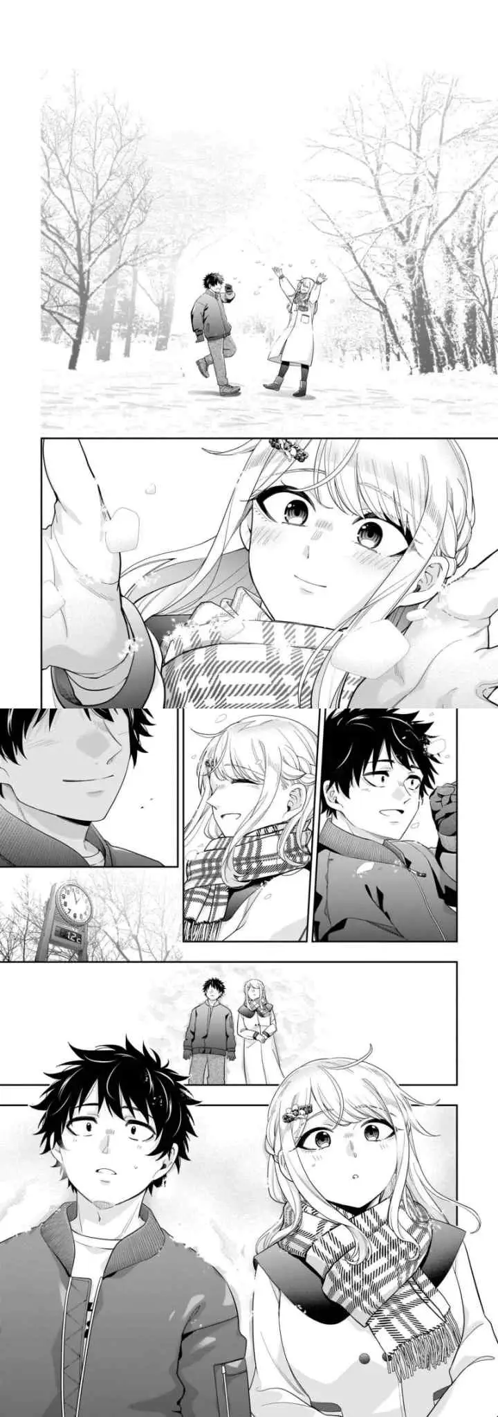 Koori no Hime wa Chiisana Hidamari de Tokasaretai chapter 36 halaman 6