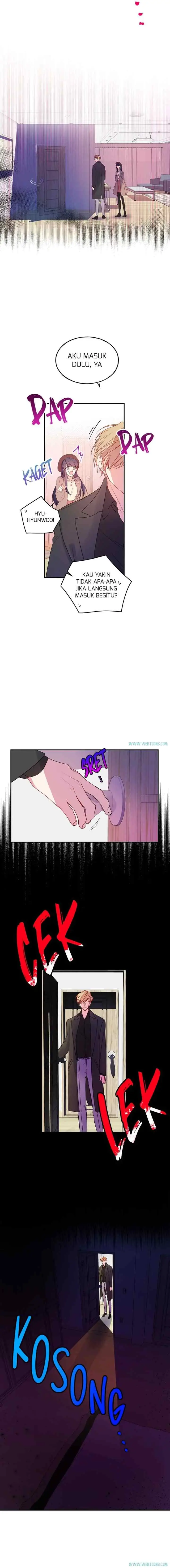 Help Me! Mystery chapter 12 halaman 7