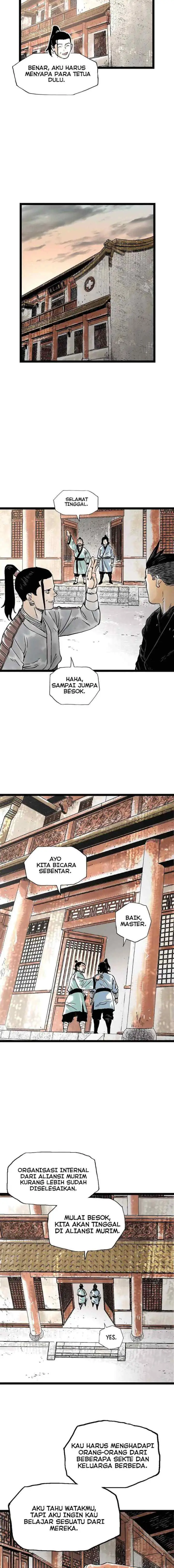 Demonic Master of Mount Kunlun chapter 36 halaman 12