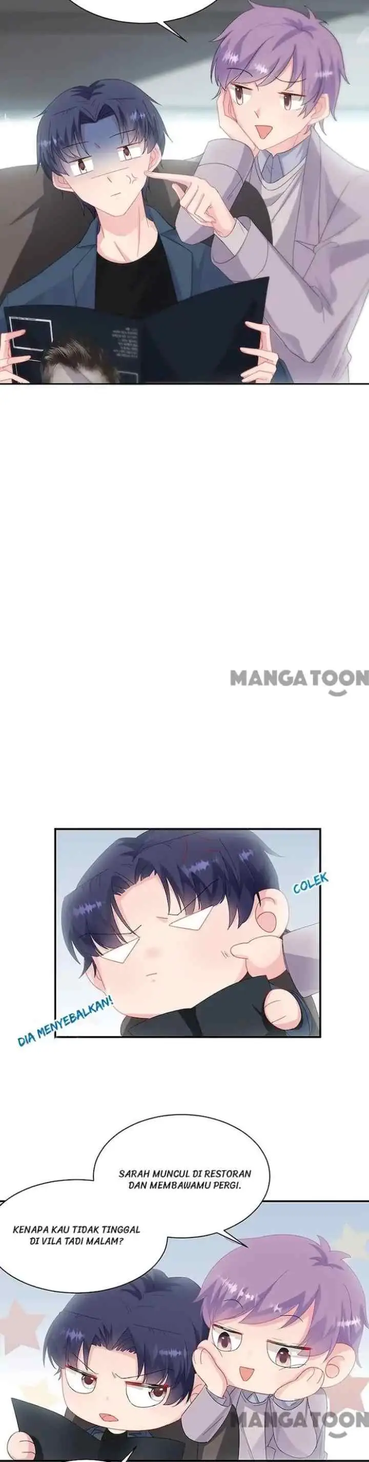I Mingled With A CEO: The Daughter's Return chapter 129 halaman 11