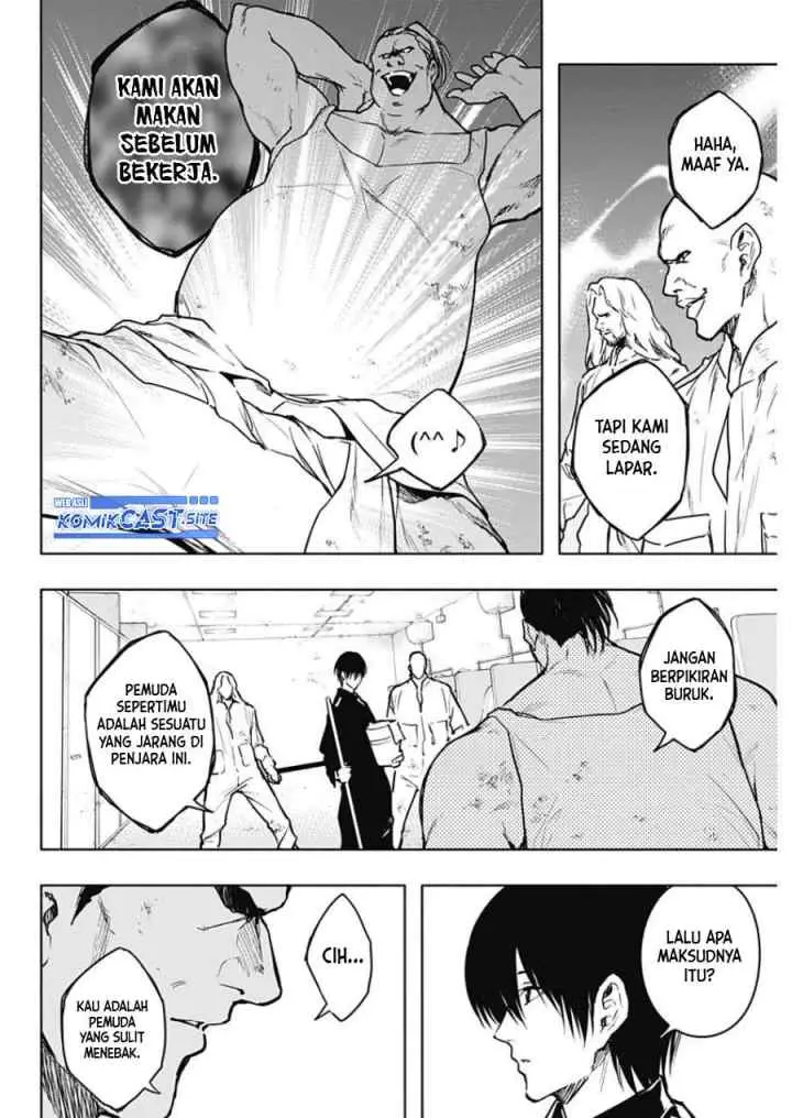 Ouritsu Mahou Gakuen no Saika Sei: Slum Agari no Saikyou Mahoushi, Kizoku darake no Gakuen de Musou suru chapter 89 halaman 8