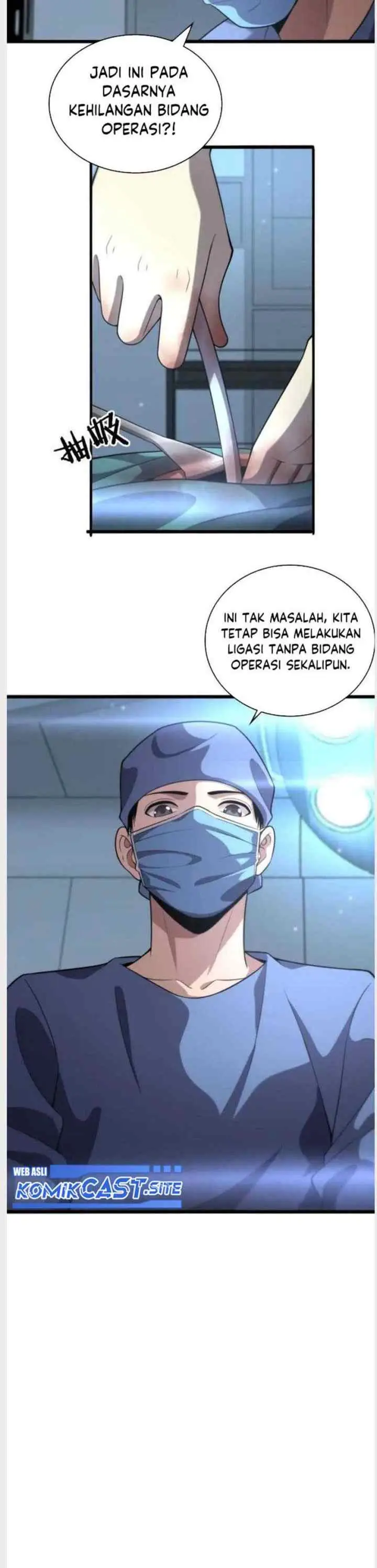 Great Doctor Ling Ran chapter 151 halaman 9
