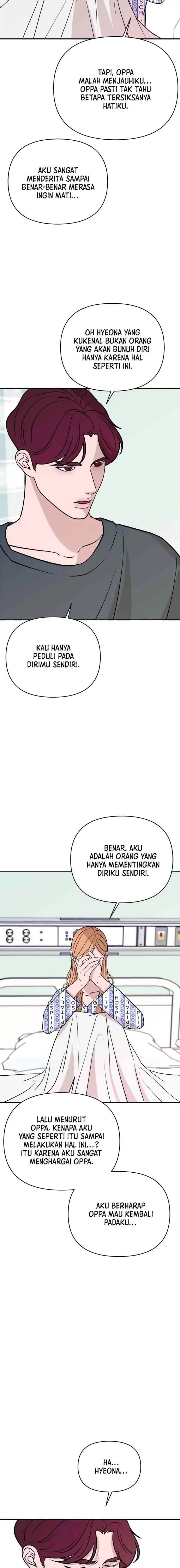 Romance Curse chapter 30 halaman 7
