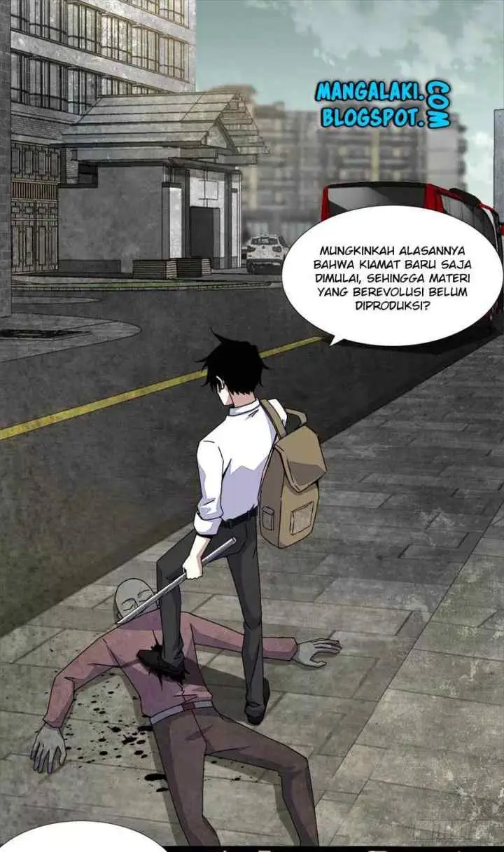 King of Apocalypse chapter 15 halaman 5