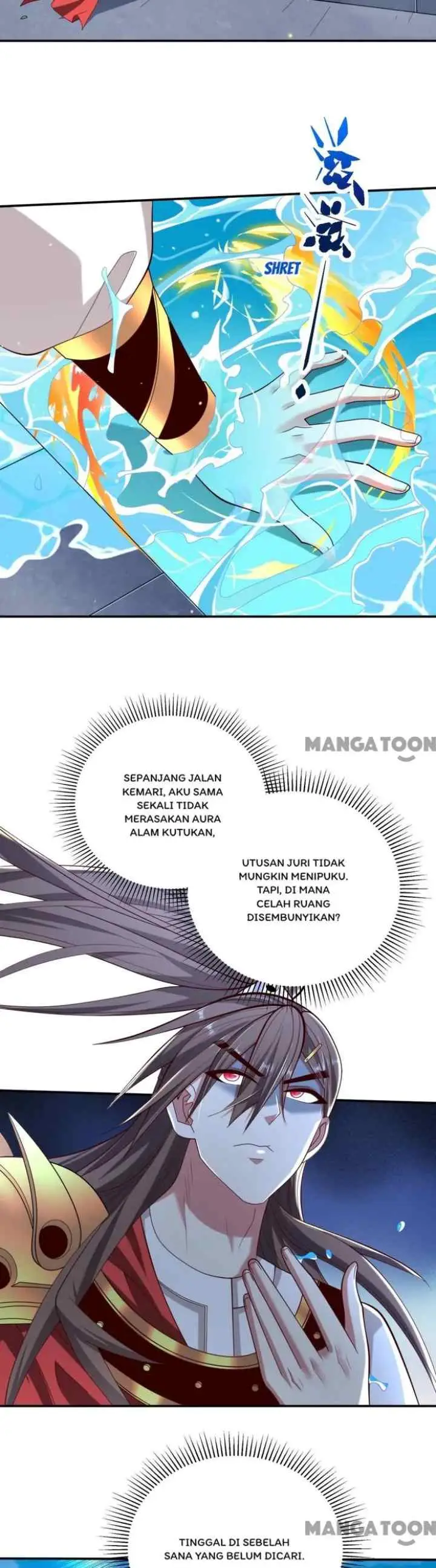 99 Ways to Become Heroes by Beauty Masters chapter 204 halaman 12