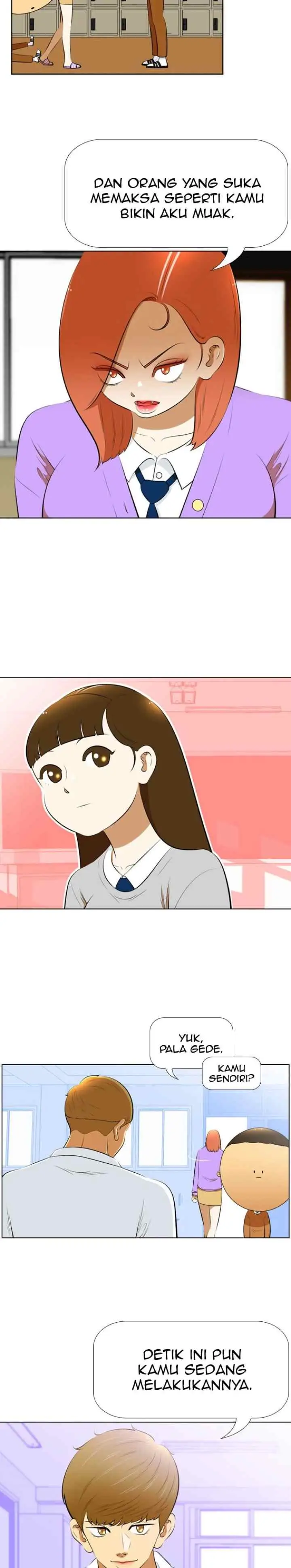New Normal: Class 8 chapter 193 halaman 16
