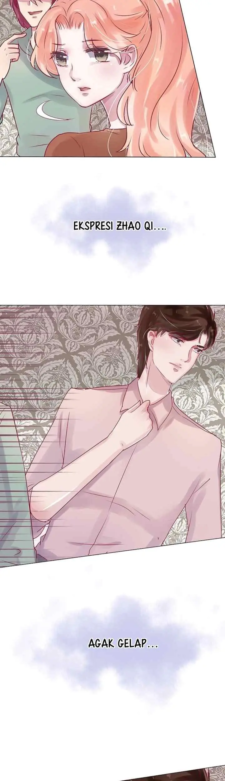 CEO Loves Two Versions of Me chapter 25 halaman 8