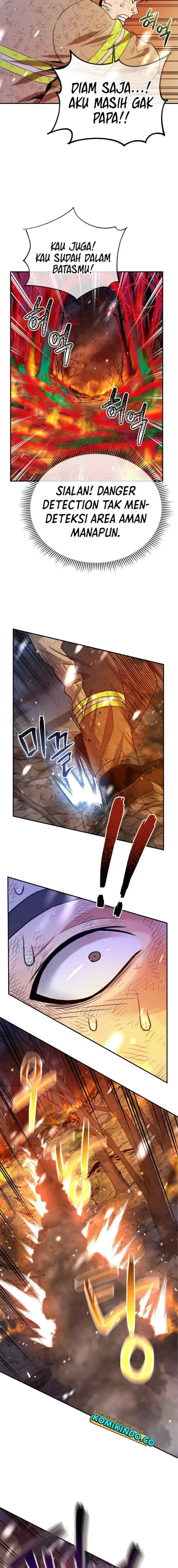 Rescue System chapter 18 halaman 17