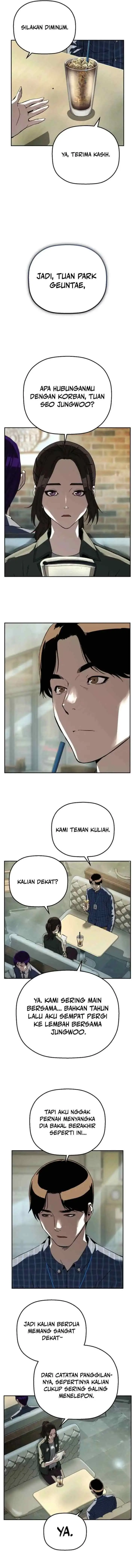 The Villain's Profiler chapter 19 halaman 6