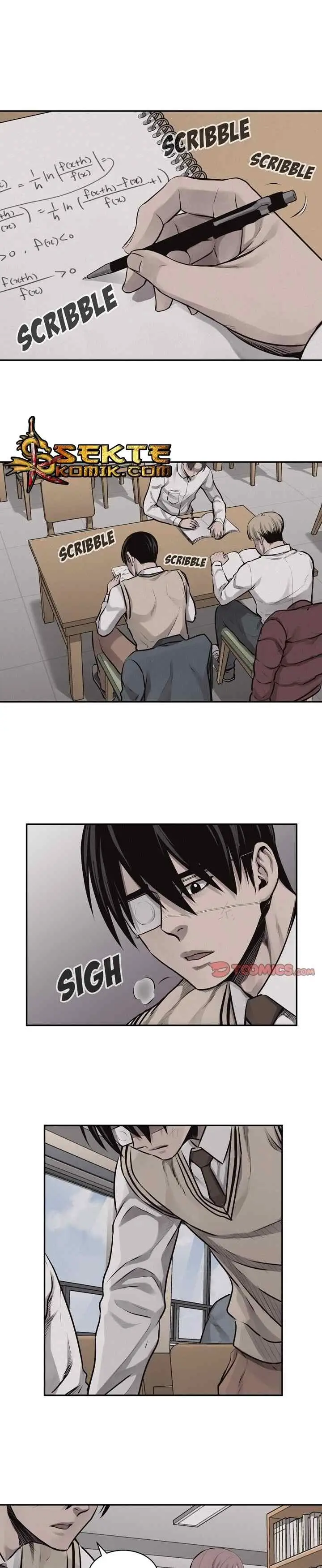 Pounding chapter 64 halaman 14
