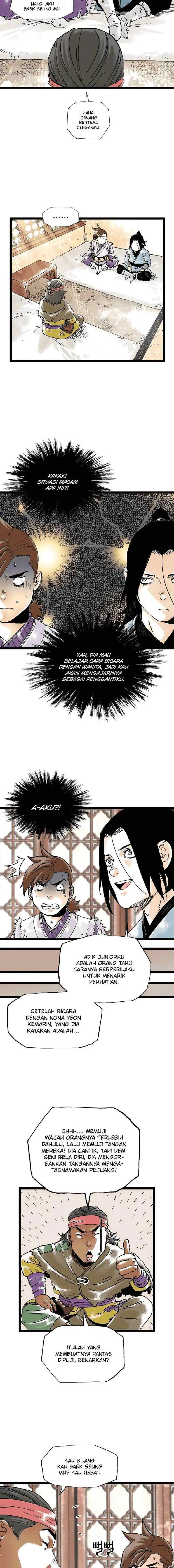 Demonic Master of Mount Kunlun chapter 33 halaman 5