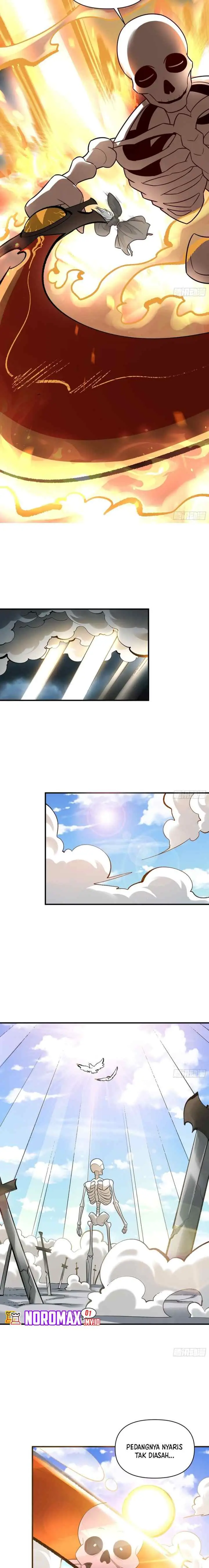 I'm Actually A Cultivation Bigshot chapter 493 halaman 10