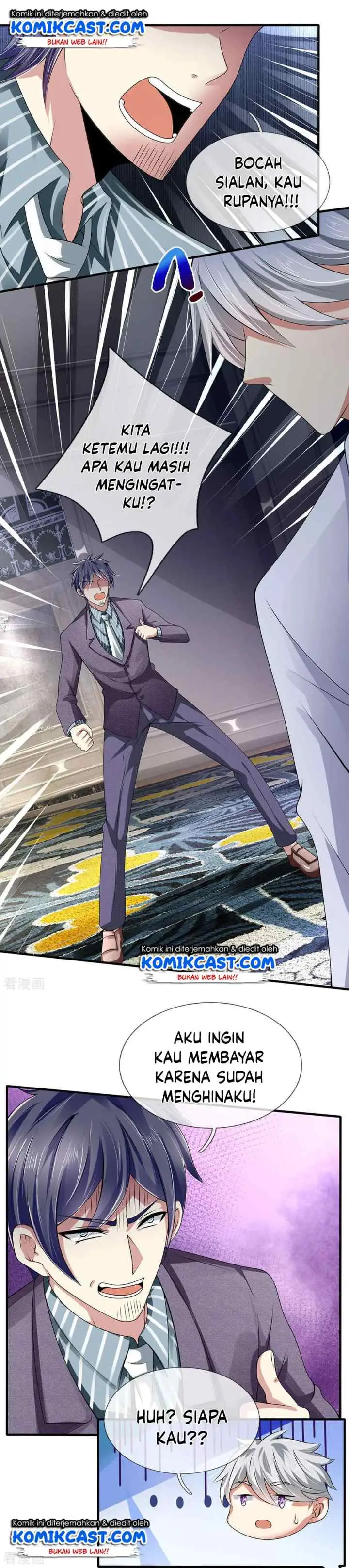 City of Heaven Time Stamp chapter 106 halaman 5