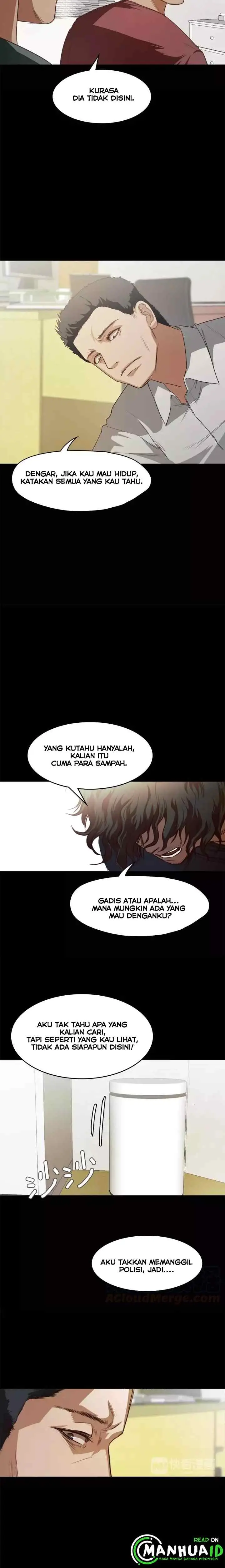 Lucky Bad Man chapter 13 halaman 12
