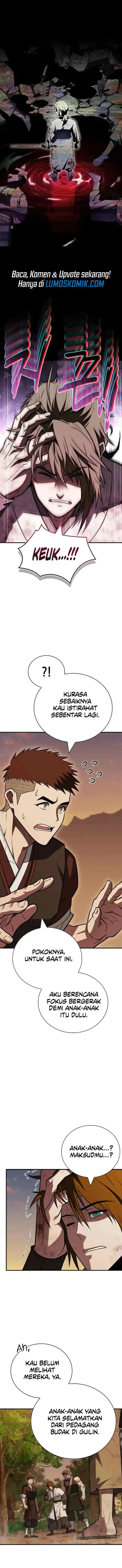 Genius Martial Arts Trainer chapter 94 halaman 10