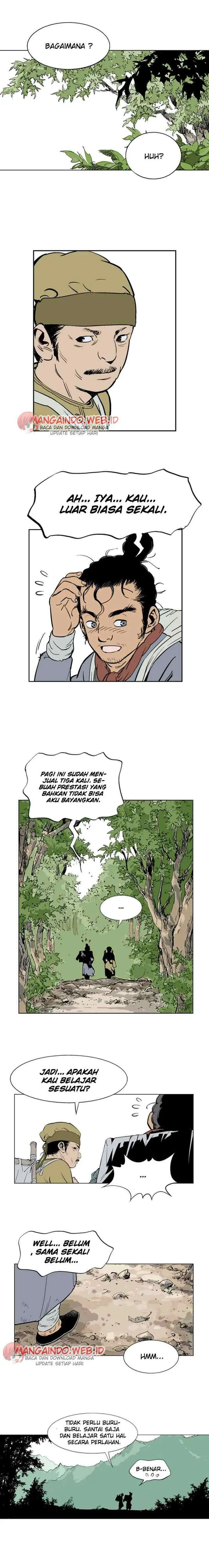 Gosu chapter 20 halaman 4