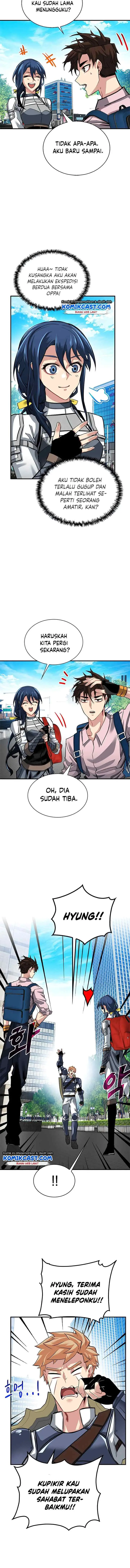 SSS-Class Gacha Hunter chapter 30 halaman 8