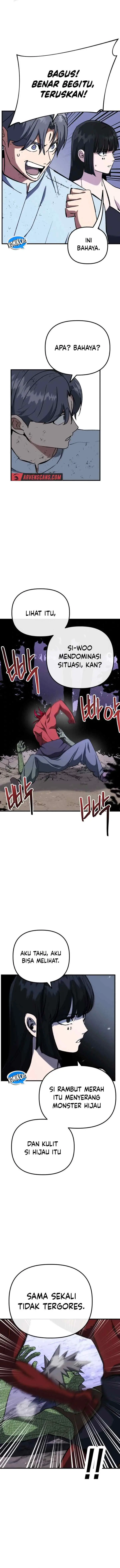 Killing Killer chapter 99 halaman 9