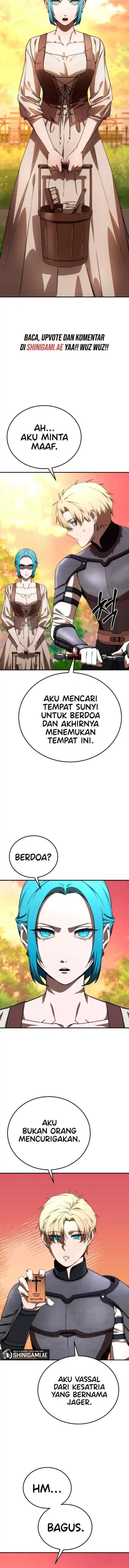 Star-Embracing Swordmaster chapter 19 halaman 9