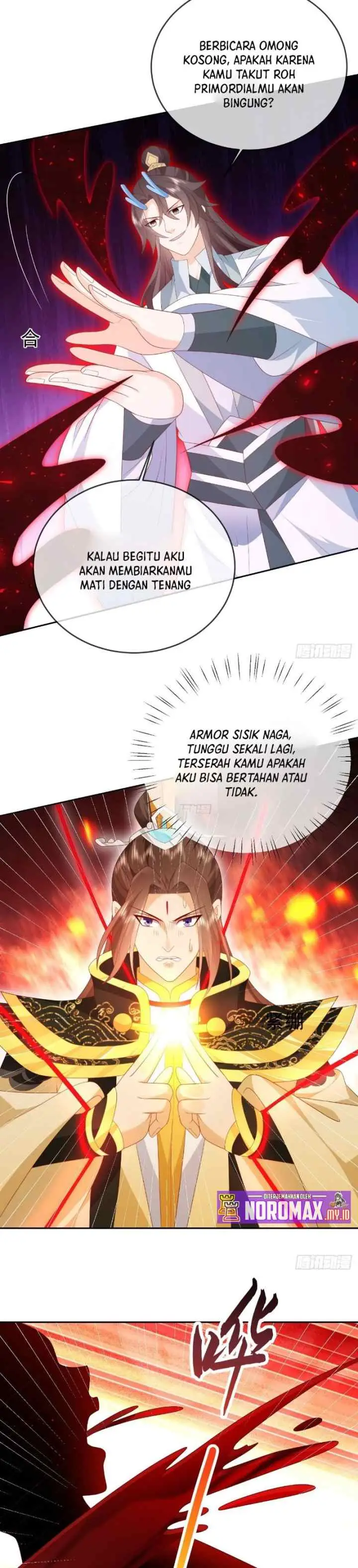 Sign in the Mystery Box to Dominate the World of Cultivation chapter 87 halaman 13